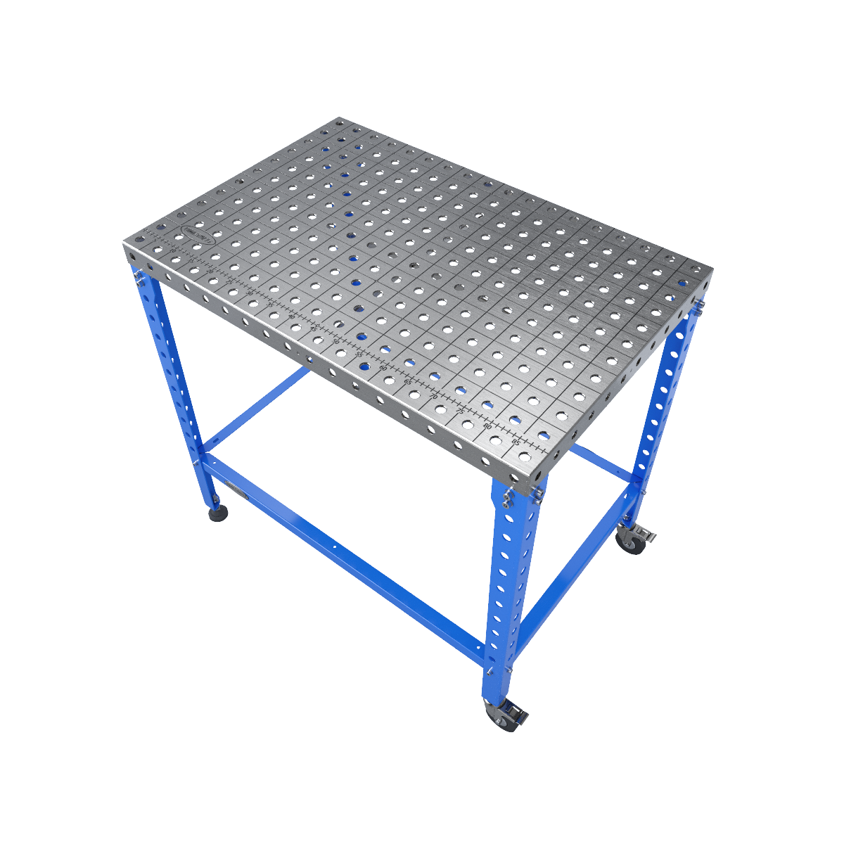 Welding Table MasterPlat Two-Wheel