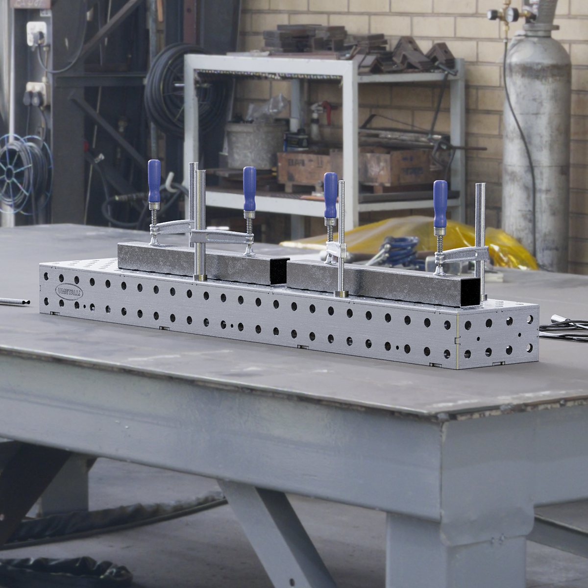 Riserblock 1200x200x100