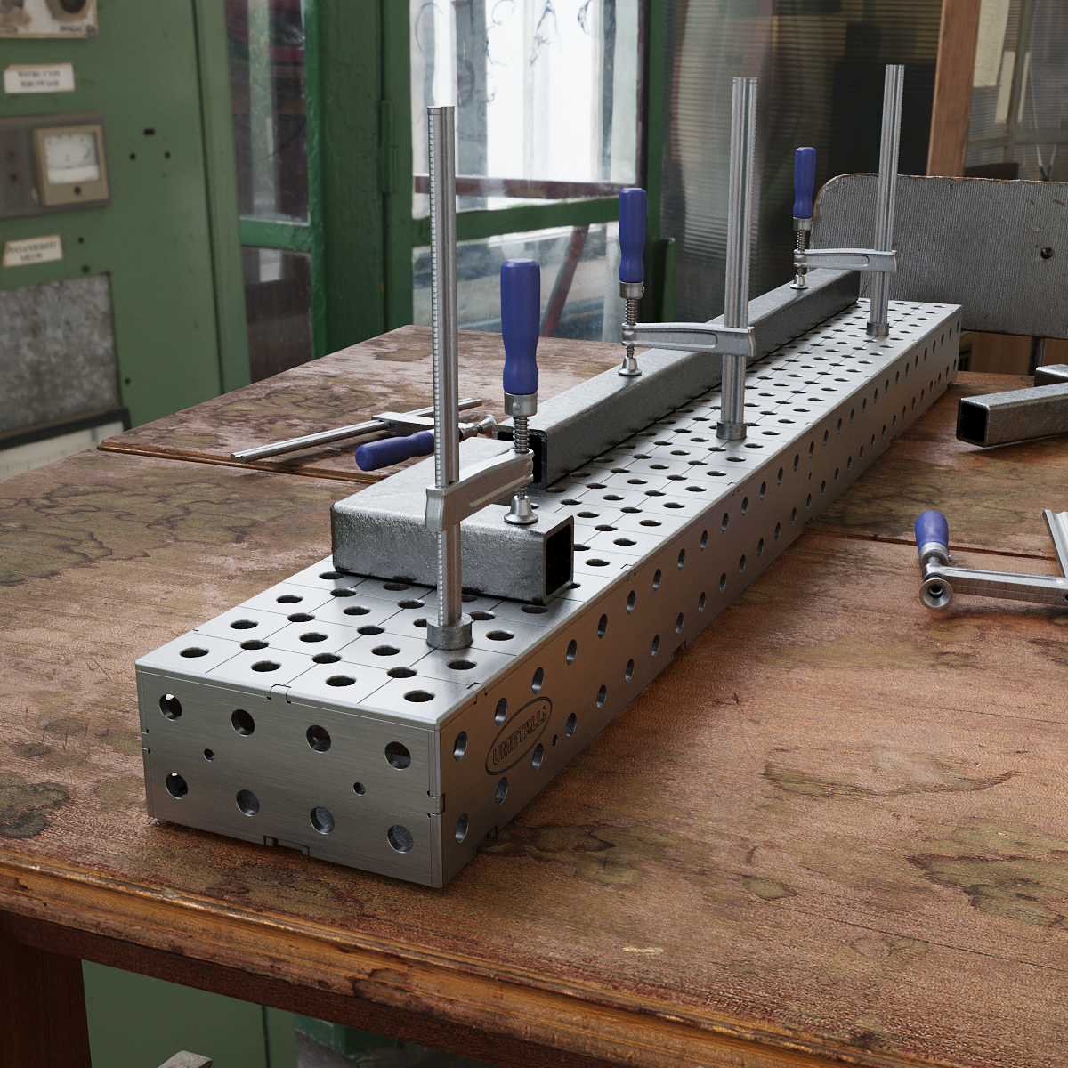 Riserblock 1450x200x100