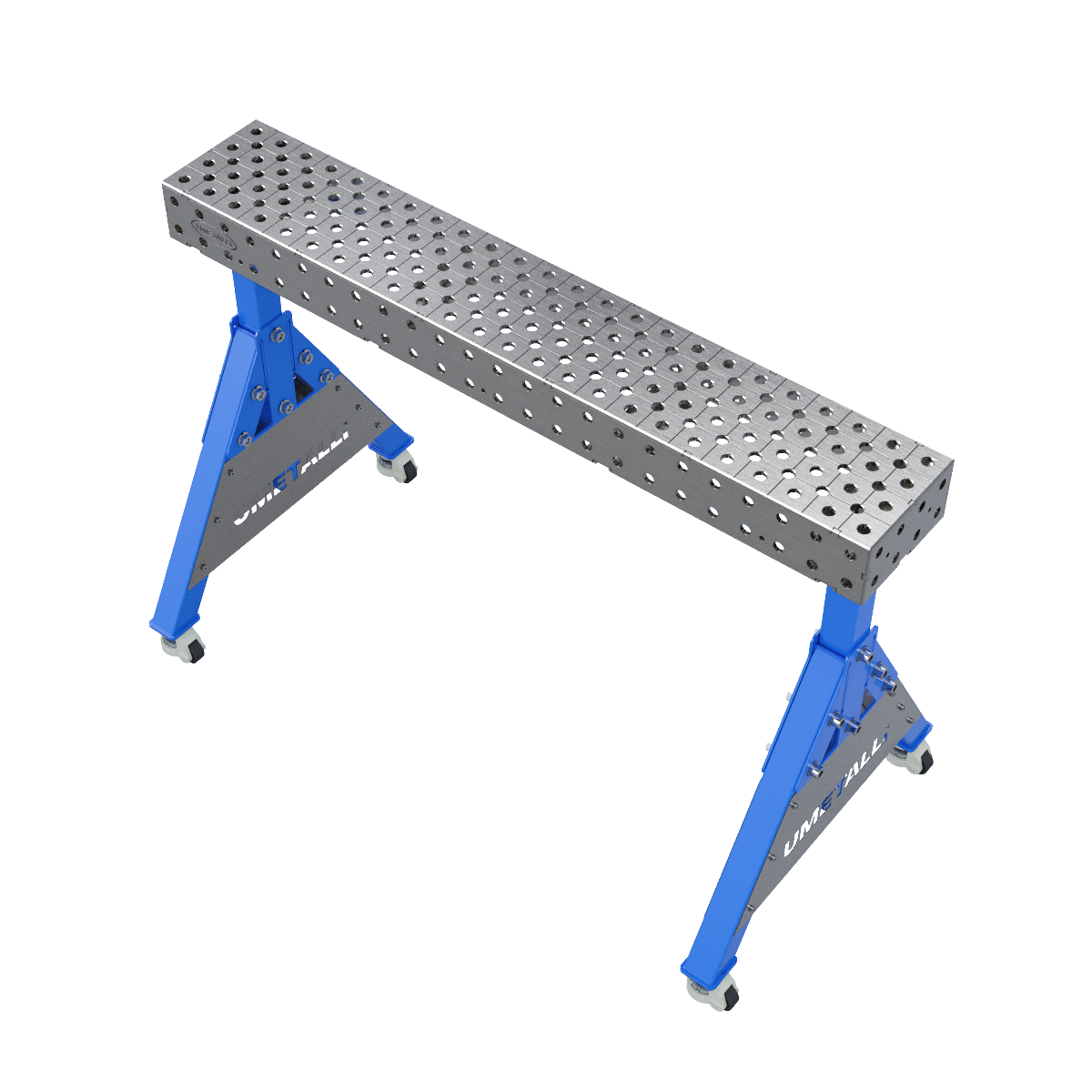 Welding Support 1200x200x100 on wheels