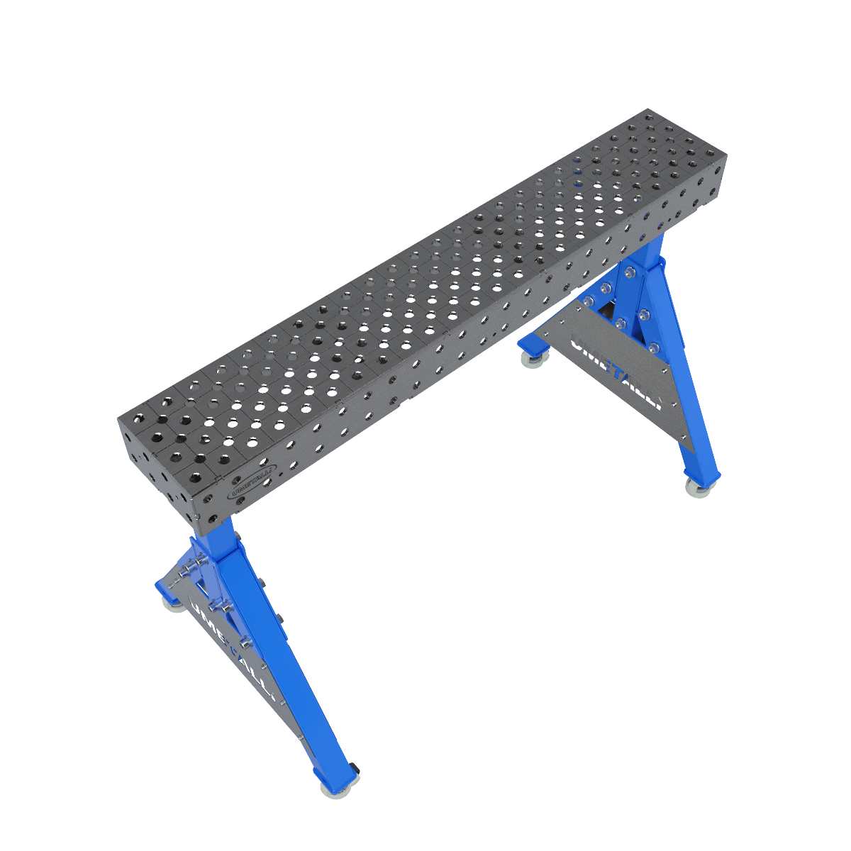 Welding Support 1200x200x100 on wheels