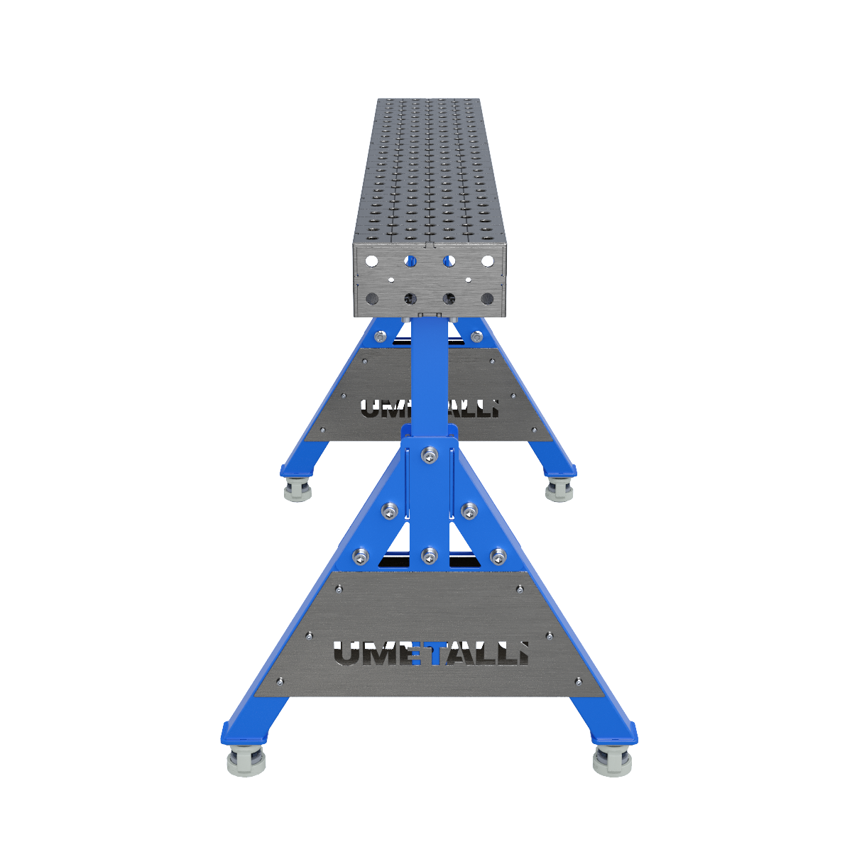 Welding Support 1200x200x100 on wheels