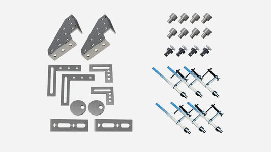Umetalli Ready-made Welding Table and Accessory Sets