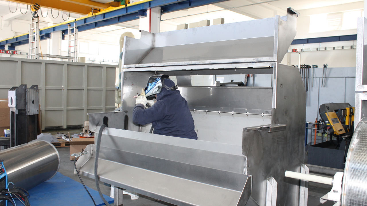 Manufacturing and Industrial Production