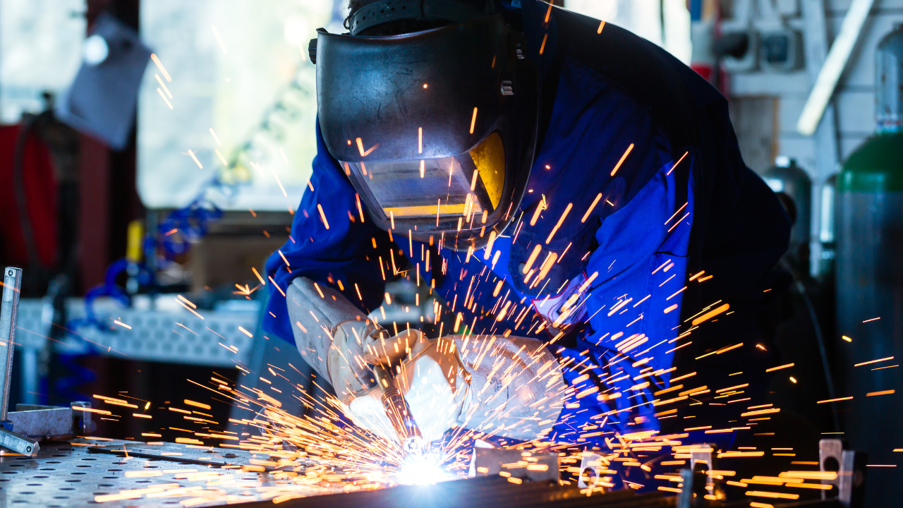 Metalworking and Welding Workshops