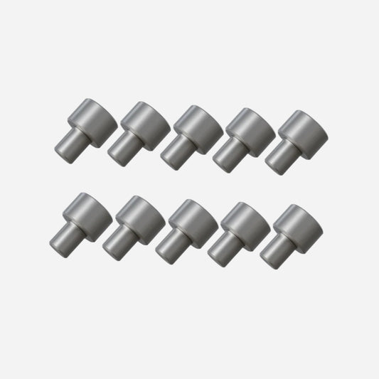10-er Schweißtisch-Anschlagstift Set 