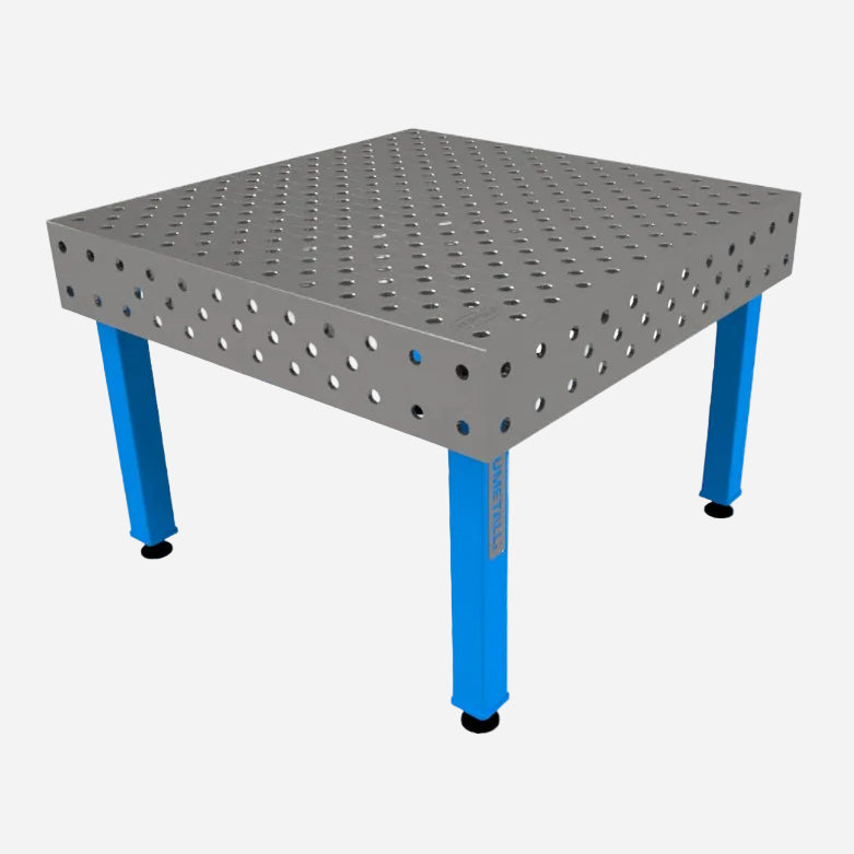 Welding Table PRO 10 1200x1200 Chess Ø28