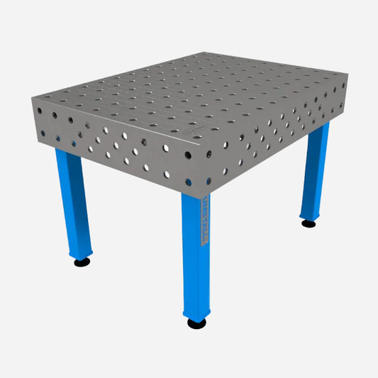 Svejsebord PRO 10 1200x900 Ø28