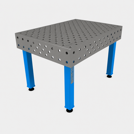 Welding Table PRO 10 1200x900 Ø28 Chess
