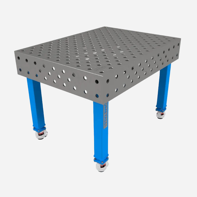 Svejsebord PRO 10 1200x900 Ø28 Skak Mobil