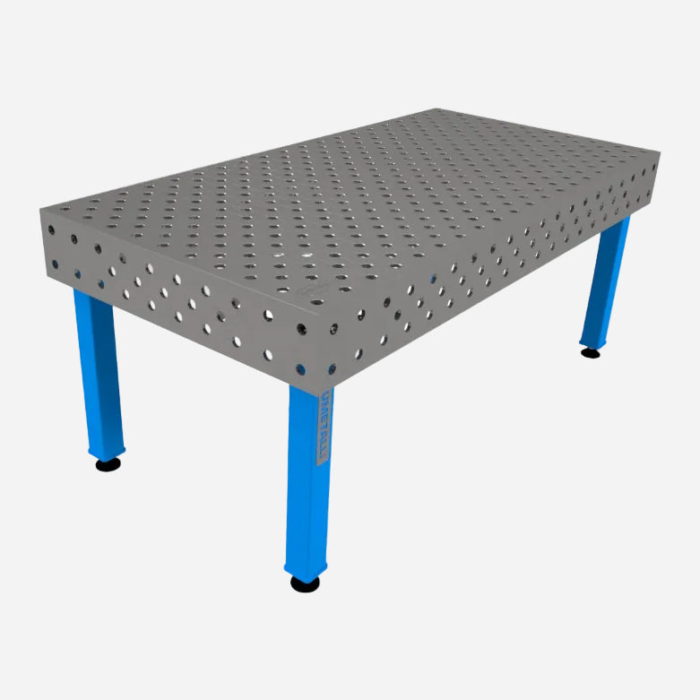 Svejsebord PRO 10 2000x1000 Ø28 Skak