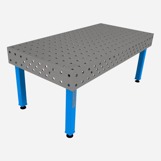 Welding Table PRO 10 2000x1000 Ø28