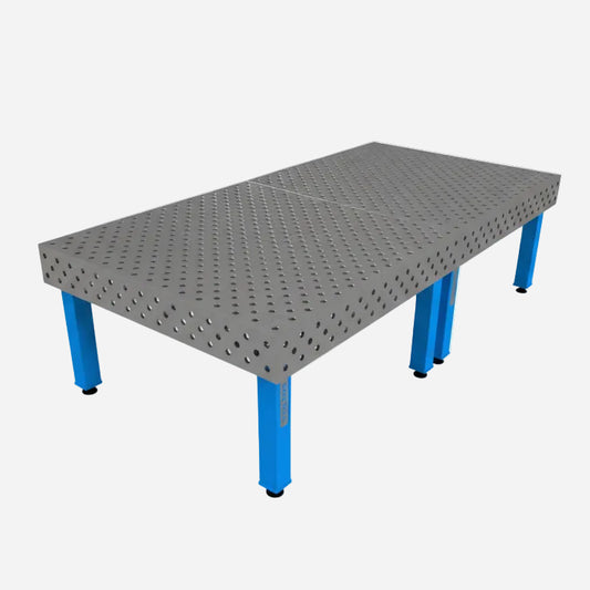 Schweißtisch ULTRA 15 3000×1500 Ø28 Schach