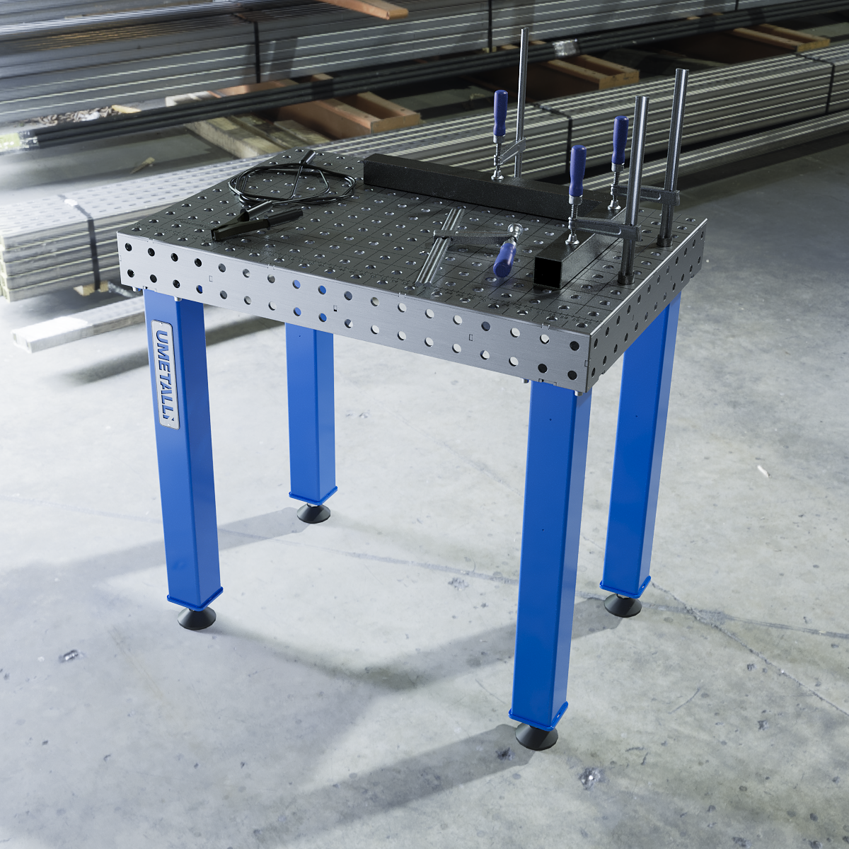 Schweißtisch PRO 6 900x600 