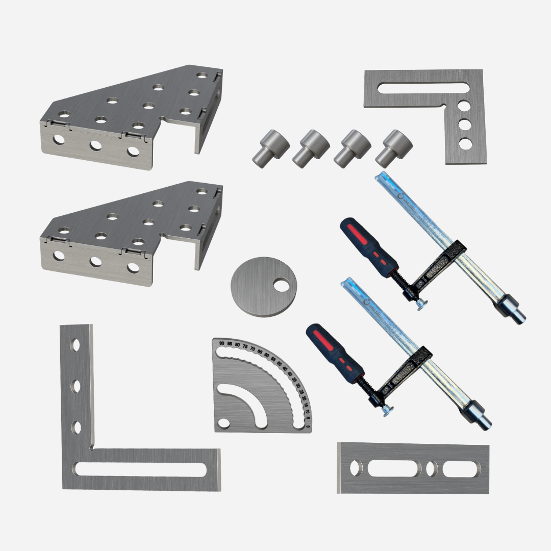 Big Set of Accessories