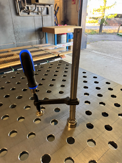 Fastening Clamp PRO 120x300 Ø28