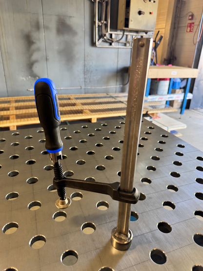 Fastening Clamp PRO 120x300 Ø28