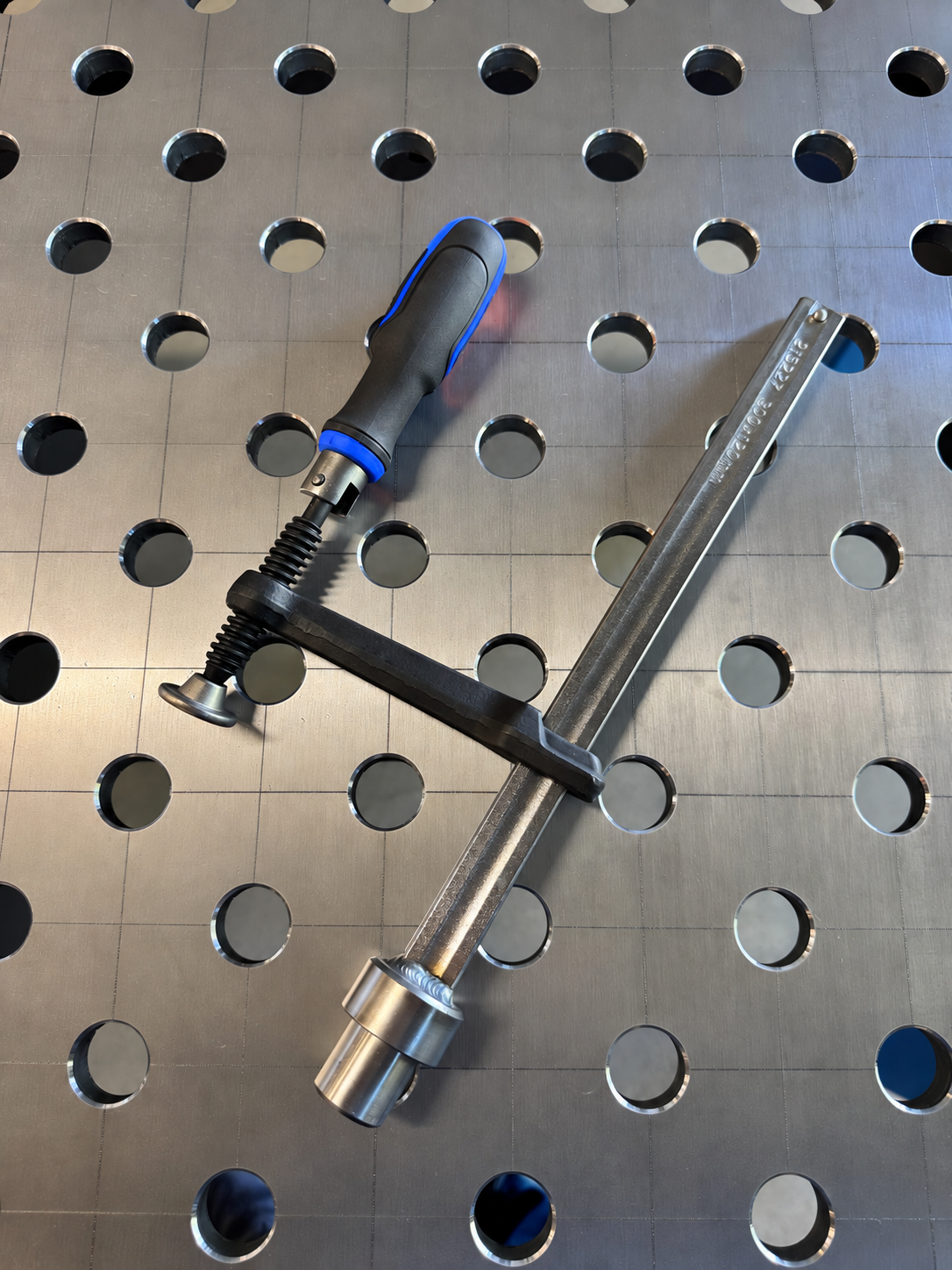 Fastening Clamp PRO 120x300 Ø28