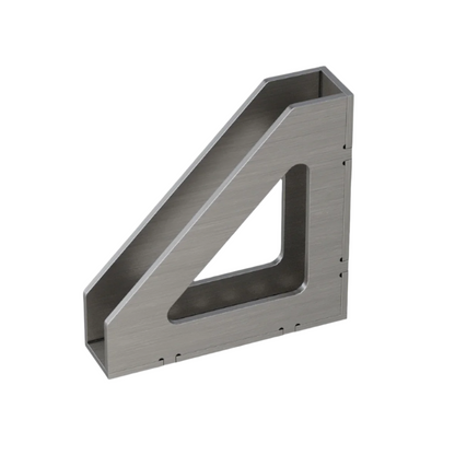 Clamping Square 200x200x50 6 mm