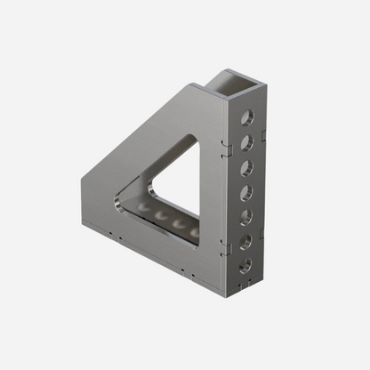Clamping Square 200x200x50 6 mm