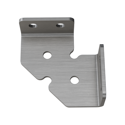 Clamping Square Left 100x100x50 4 mm
