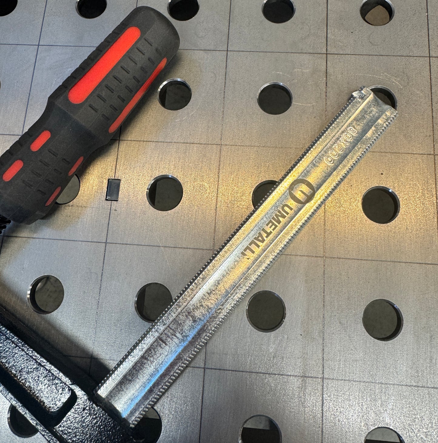 Schraubzwinge 80x300