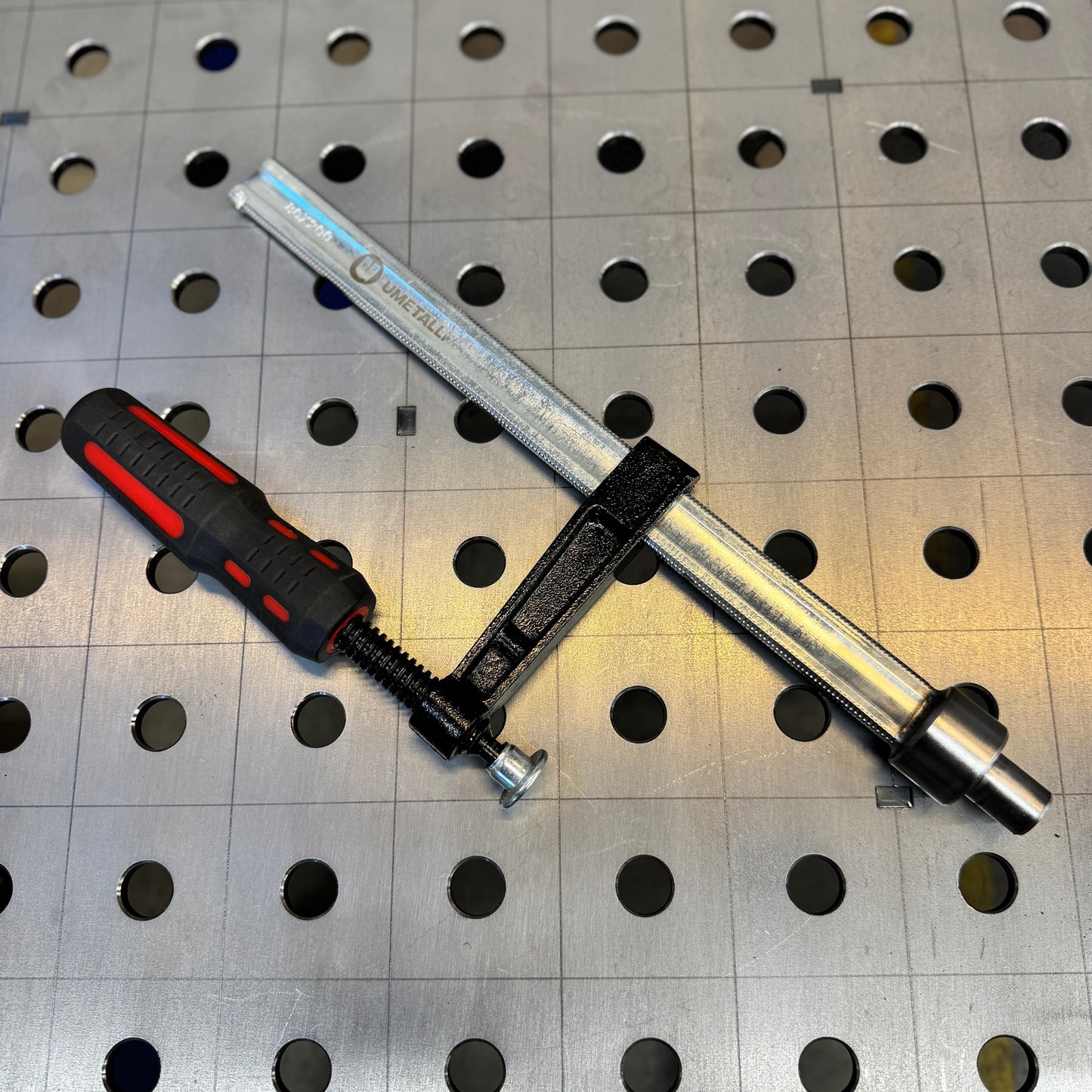Schraubzwinge 80x300