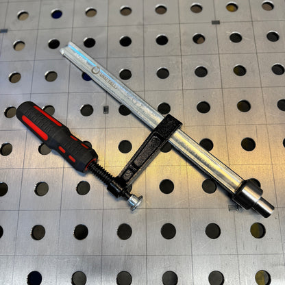 Schraubzwinge 80x300