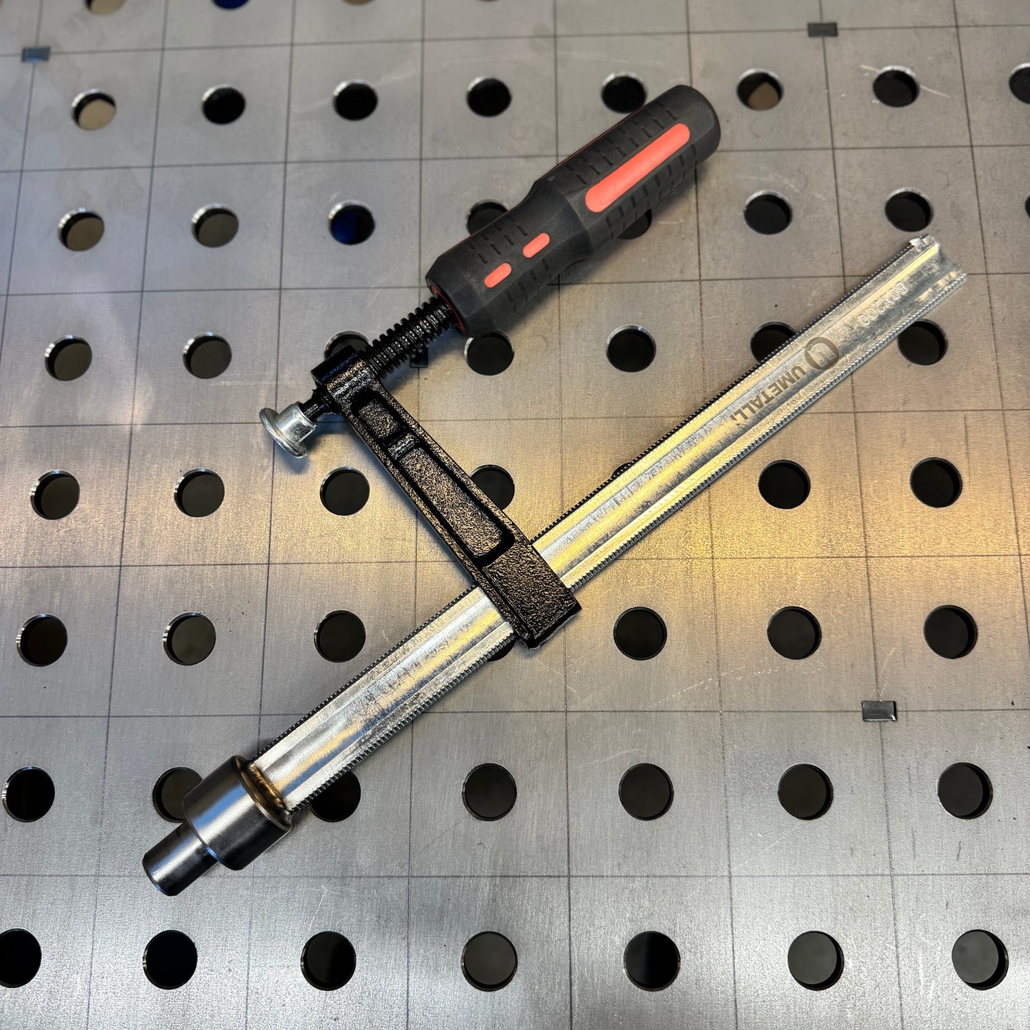 Schraubzwinge 80x300