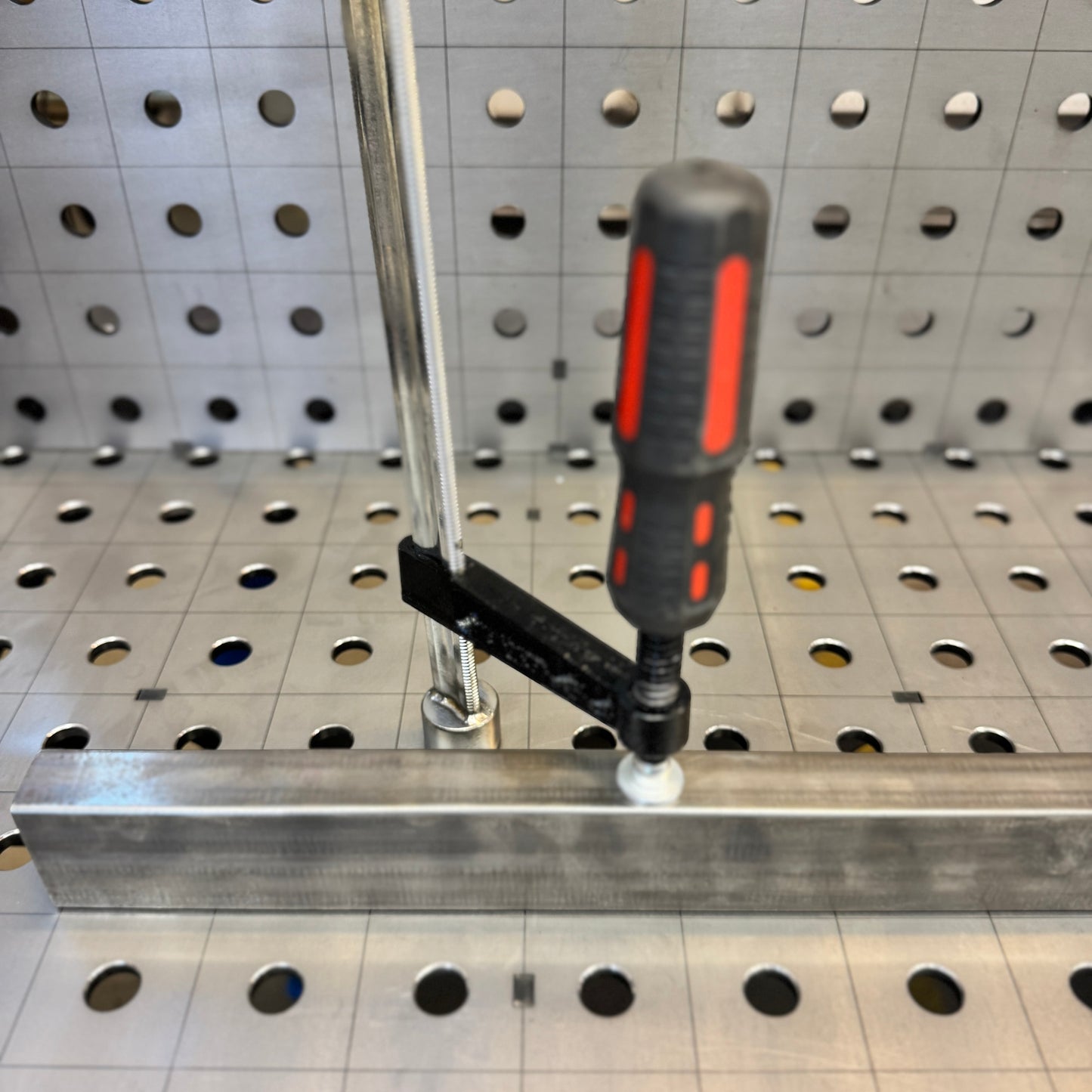 Schraubzwinge 80x300