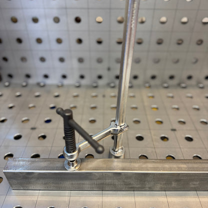 Fastgørelsesklemme PRO 80x300 