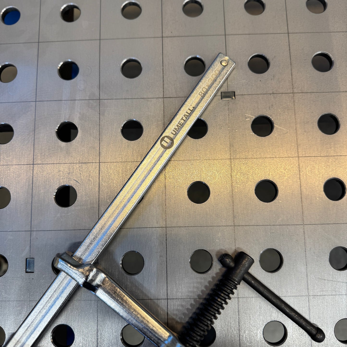 Fastgørelsesklemme PRO 80x300 