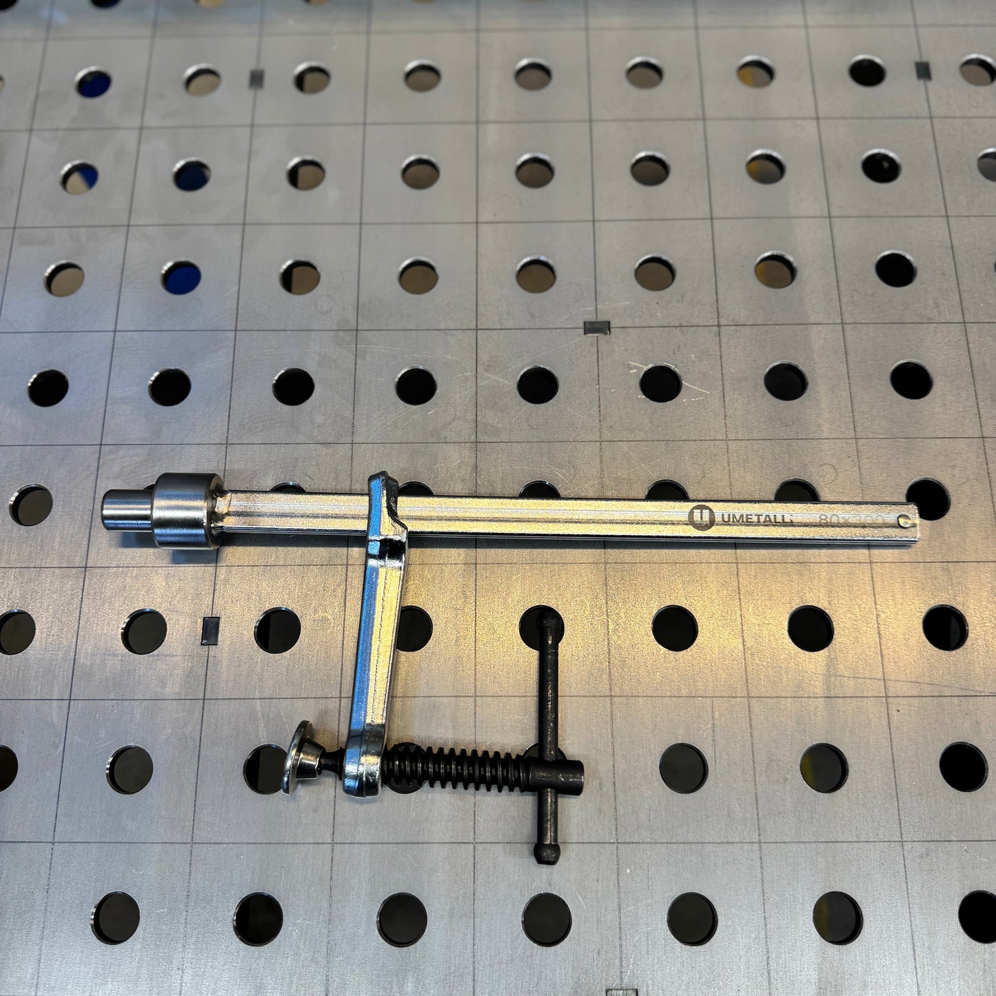 Fastgørelsesklemme PRO 80x300 