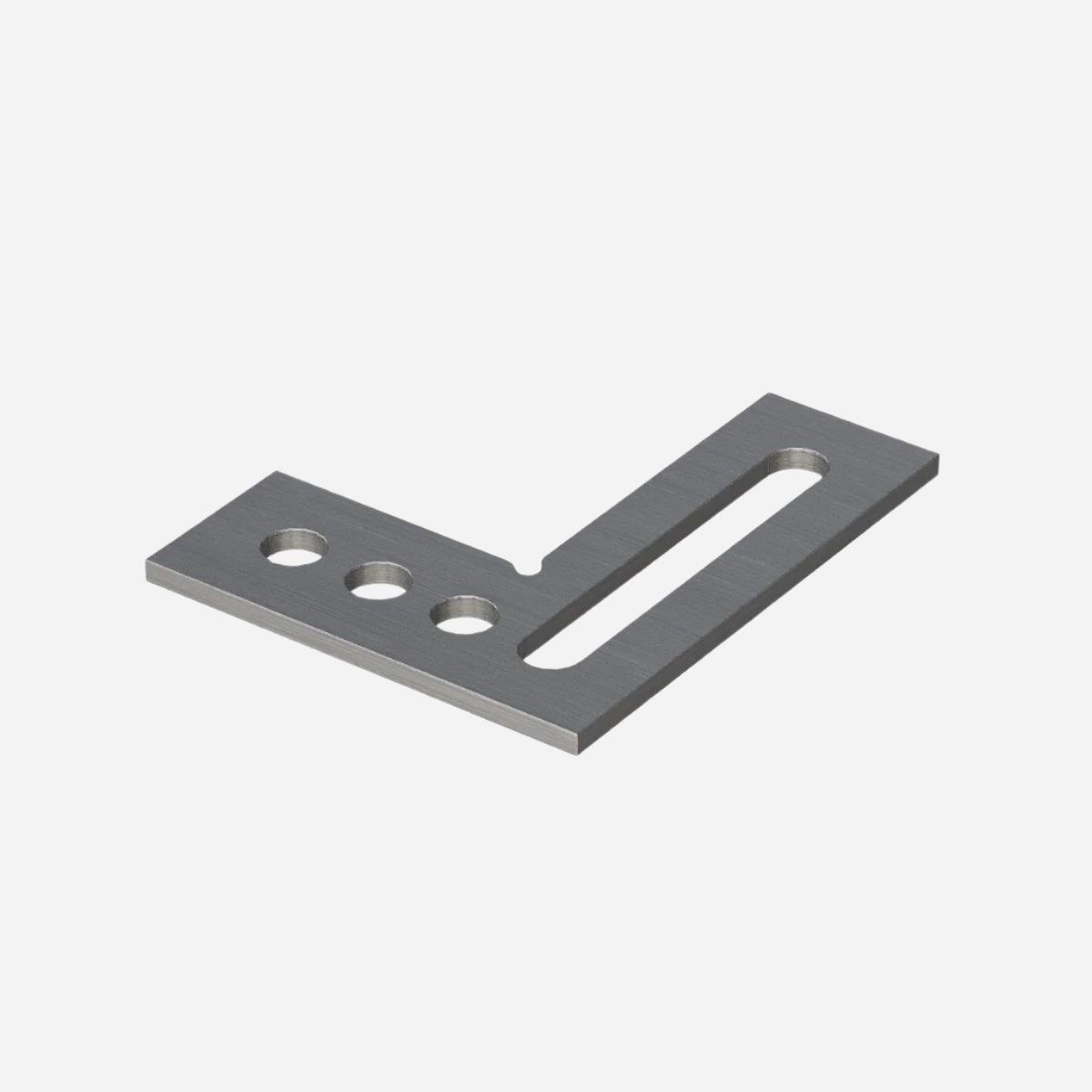 Flat Square 150x125 6 mm