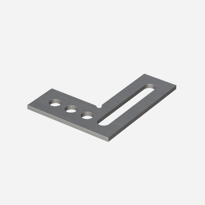 Flat Square 150x125 6 mm