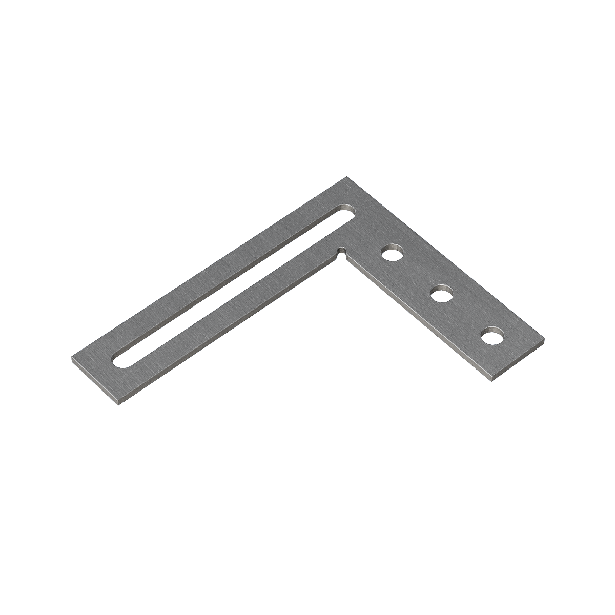 Flat Square 250x200 6 mm