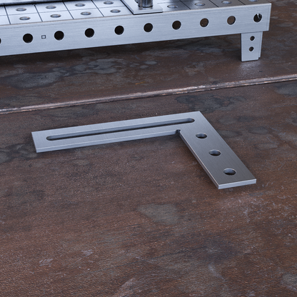 Flat Square 250x200 6 mm