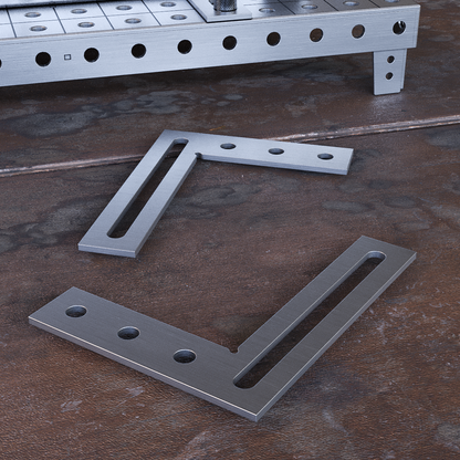 Flat Square 250x200 6 mm