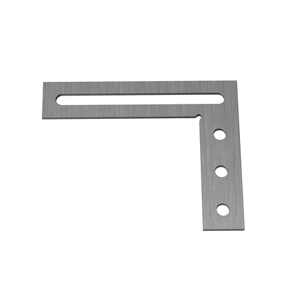 Flat Square 250x200 6 mm