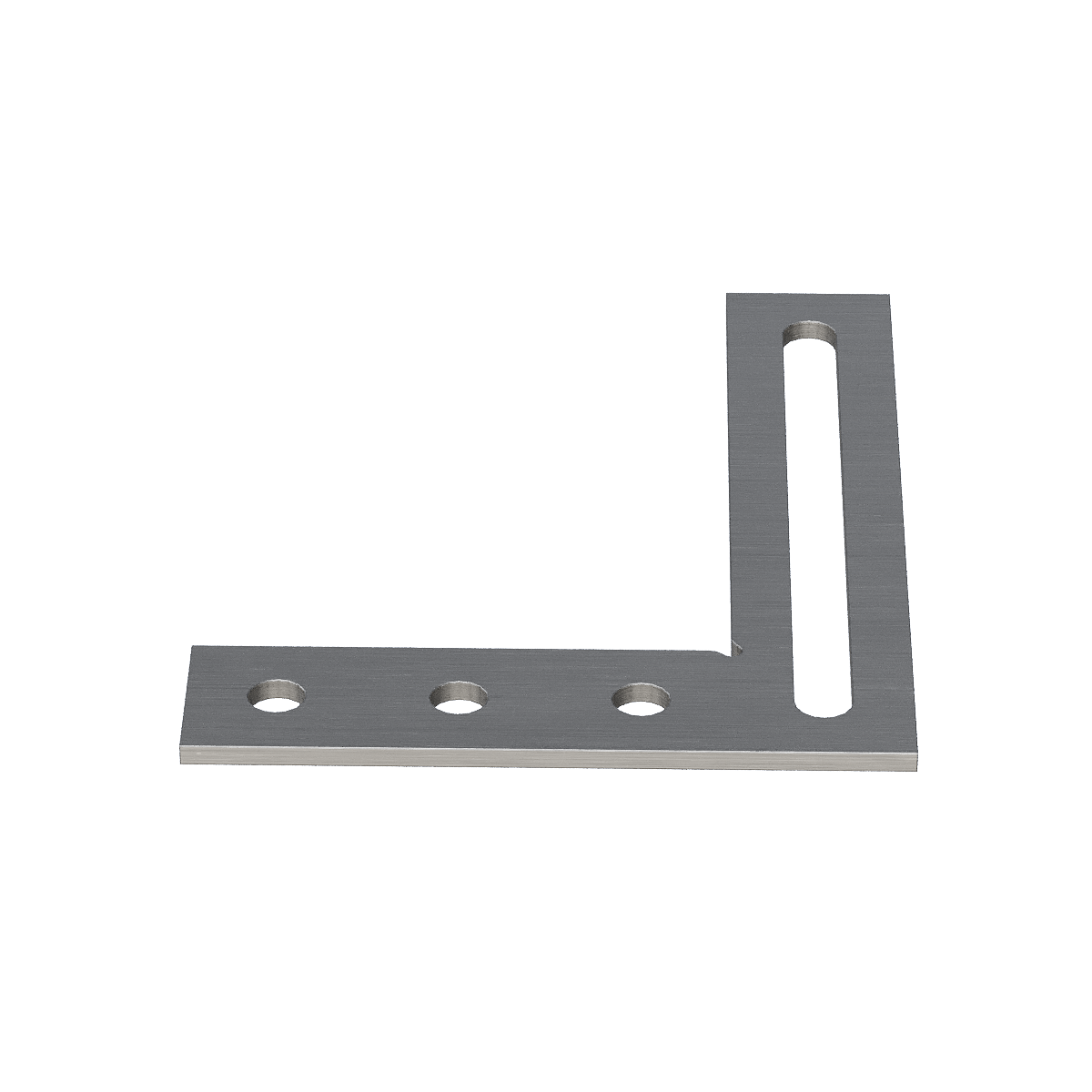 Flat Square 250x200 6 mm