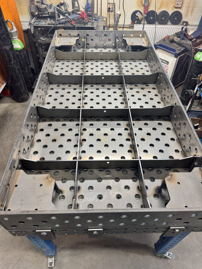 Welding Table ULTRA 15 2000×1000 Chess