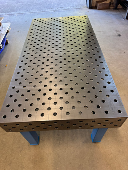 Welding Table ULTRA 15 2000×1000 Chess