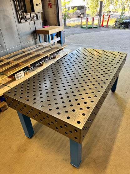 Welding Table ULTRA 15 2000×1000 Chess