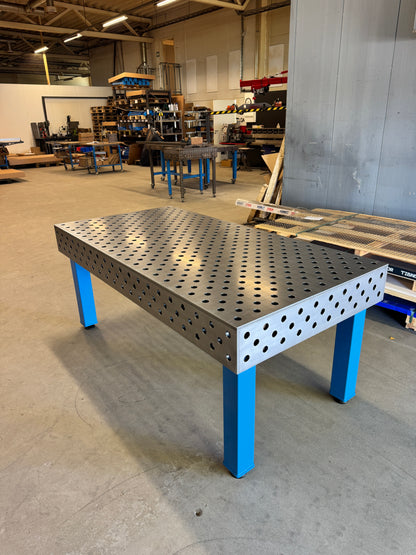 Welding Table ULTRA 15 2000×1000 Chess