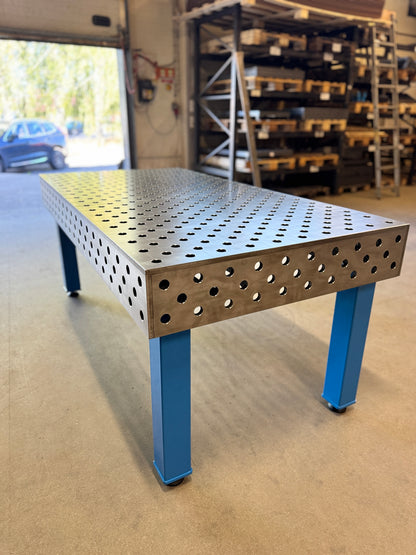 Welding Table ULTRA 15 2000×1000 Chess