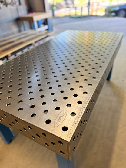 Welding Table ULTRA 15 2000×1000 Chess