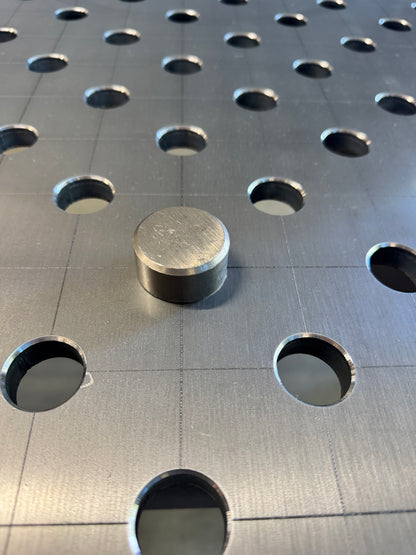 Welding Table Stop Pin Ø28