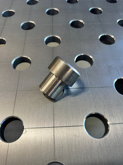 Welding Table Stop Pin Ø28