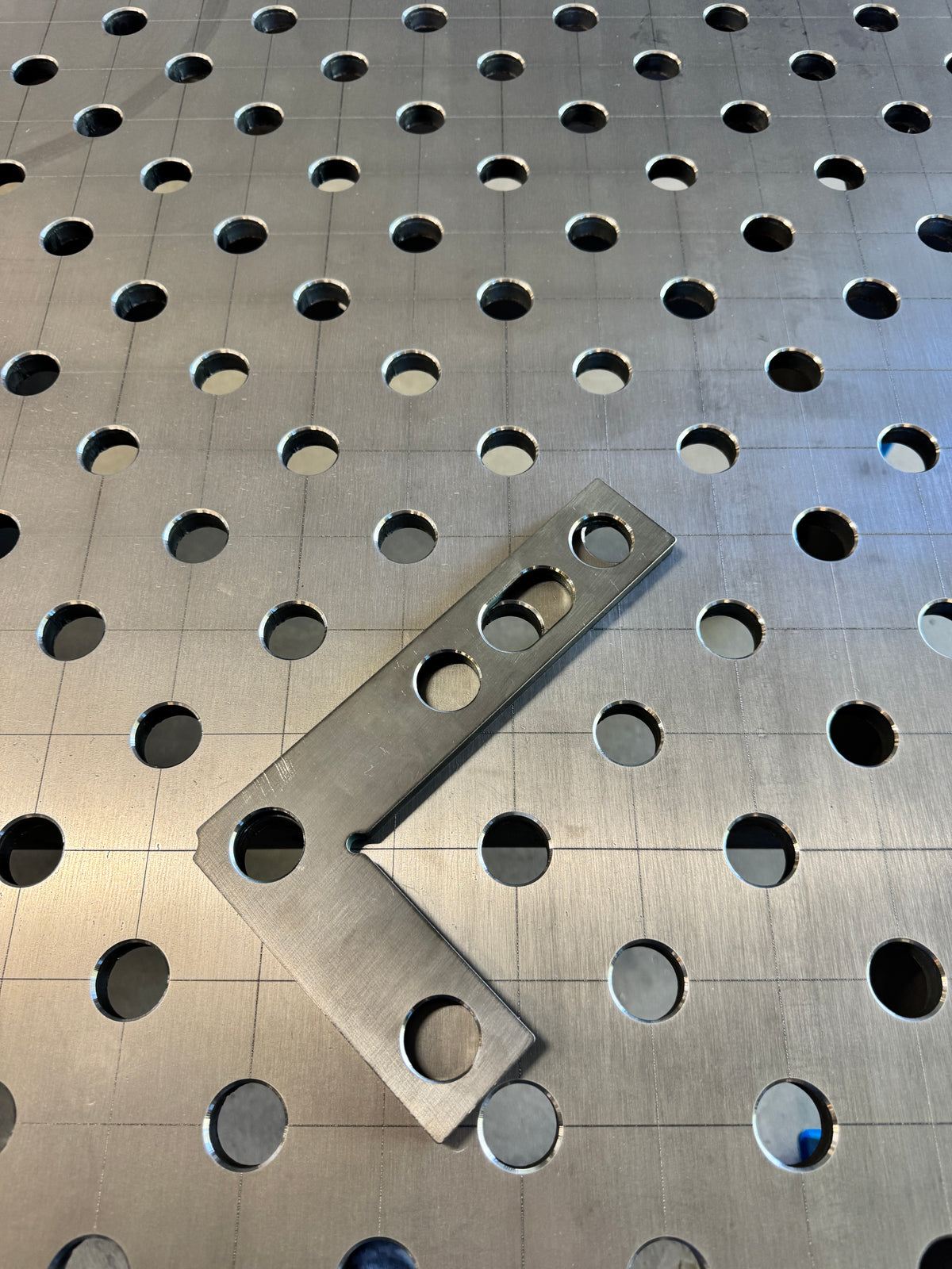 Flat Square 150x250 mm Ø28 10 mm