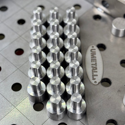 20-piece Welding Table Stop Pin Set
